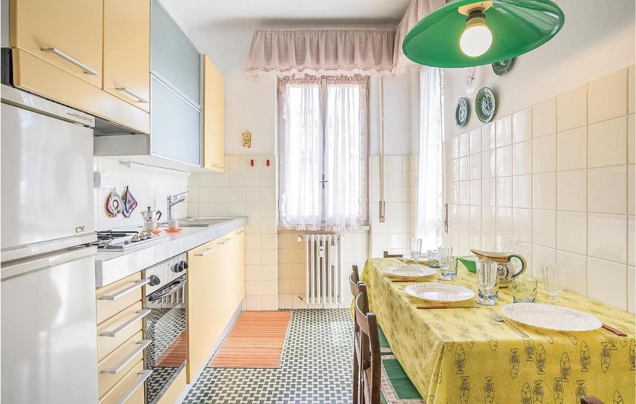Awesome Apartment In Rapallo Ge With Kitchen SantʼAnna Exterior foto